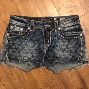 Miss Me shorts